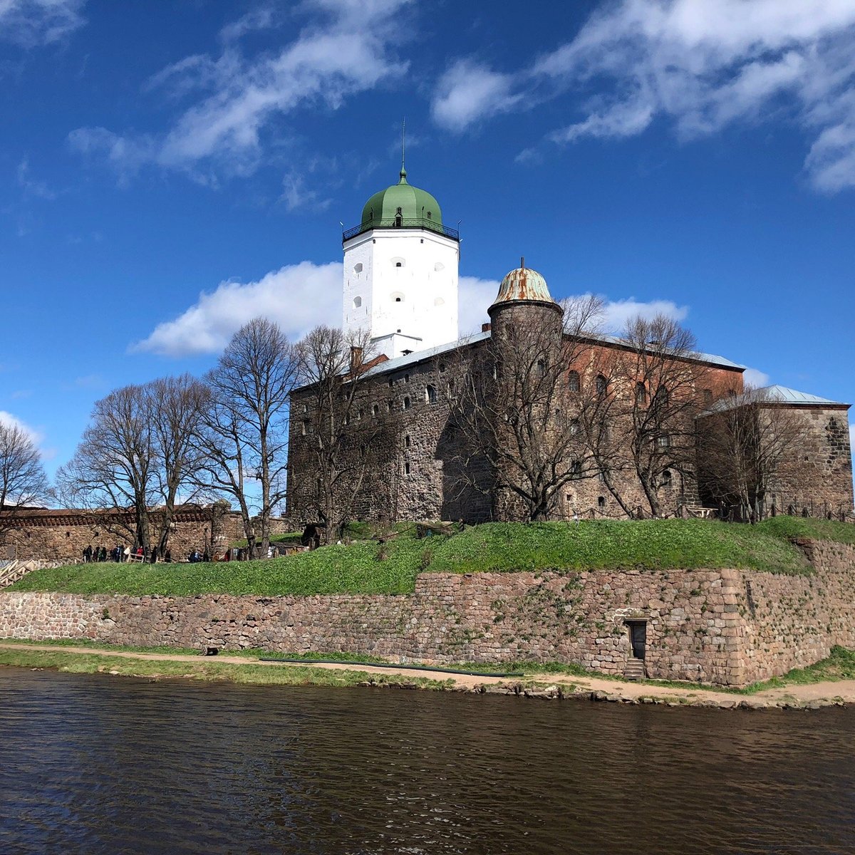 Выборгский замок, Выборг: лучшие советы перед посещением - Tripadvisor