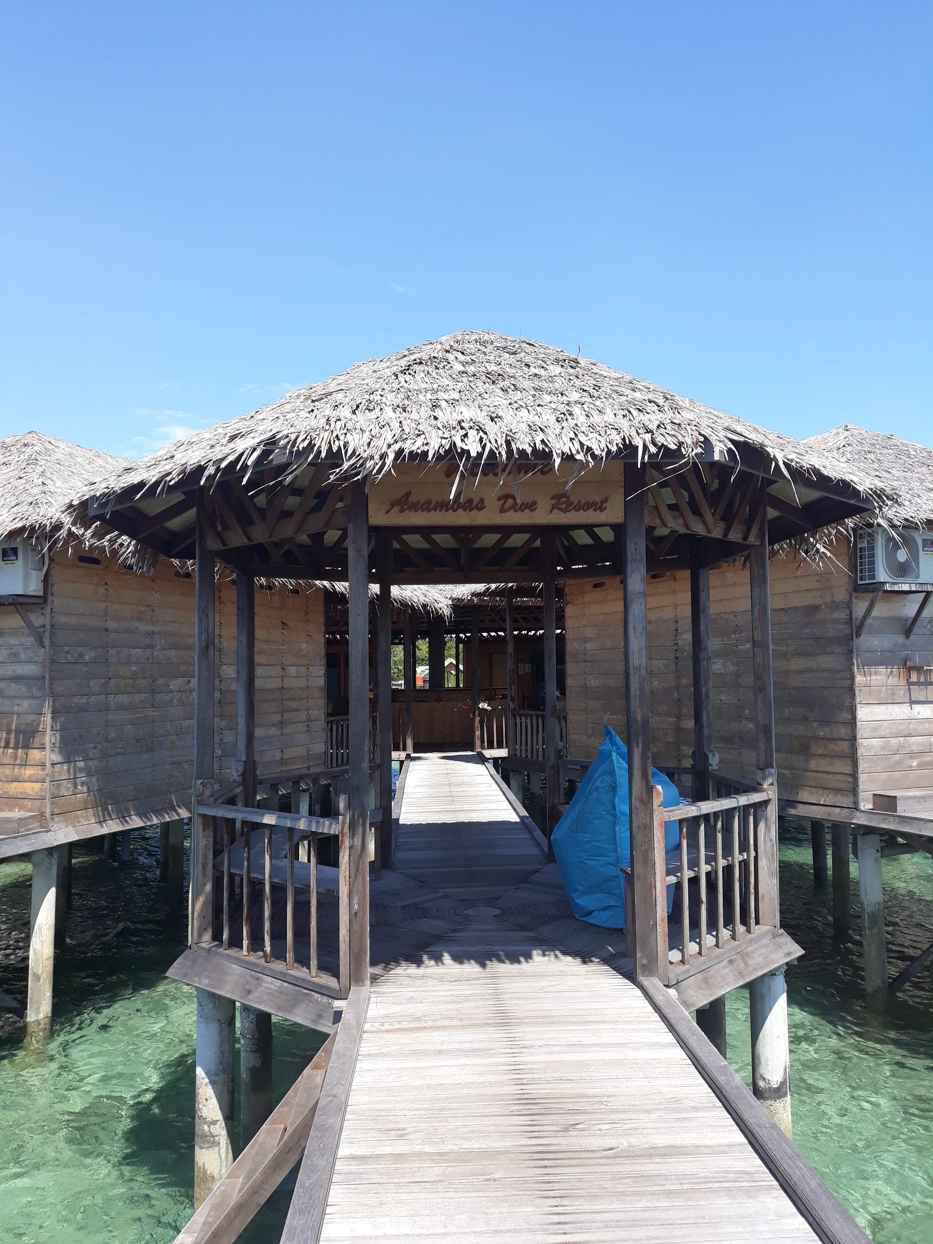 ANAMBAS DIVE RESORT - Reviews, Photos