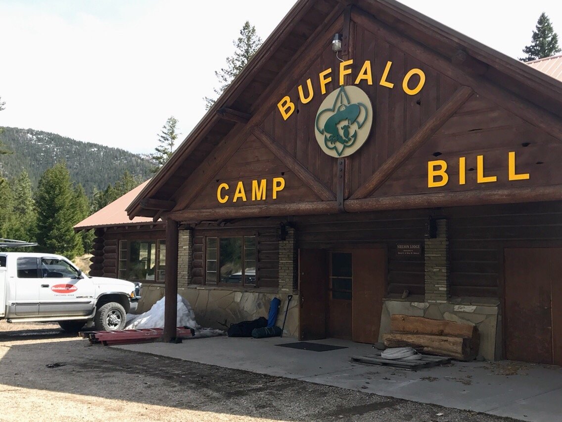 Camp Buffalo Bill (코디) - 호텔 리뷰