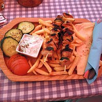 pork souvlaki