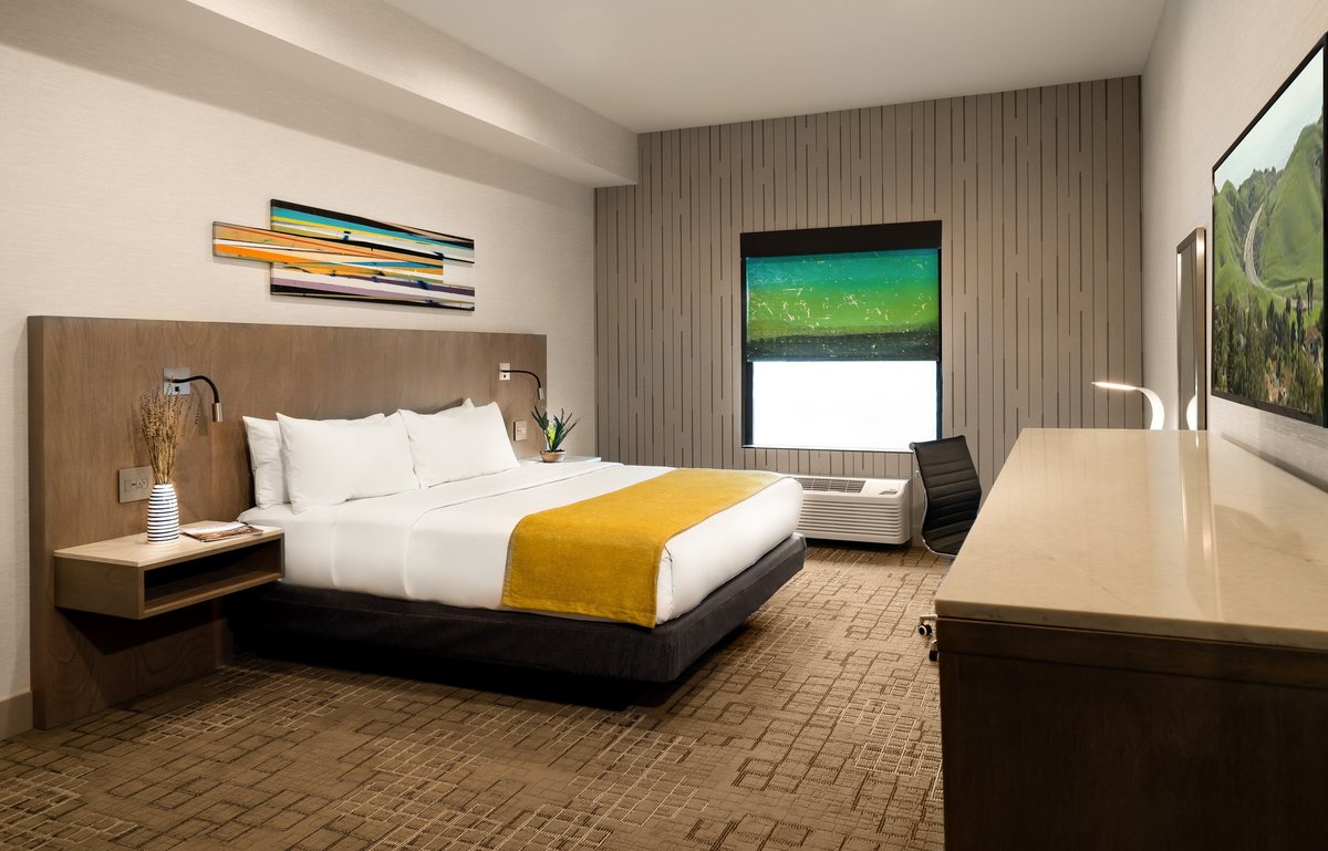 Ayres Hotel San Diego South - Chula Vista - hotel rooms