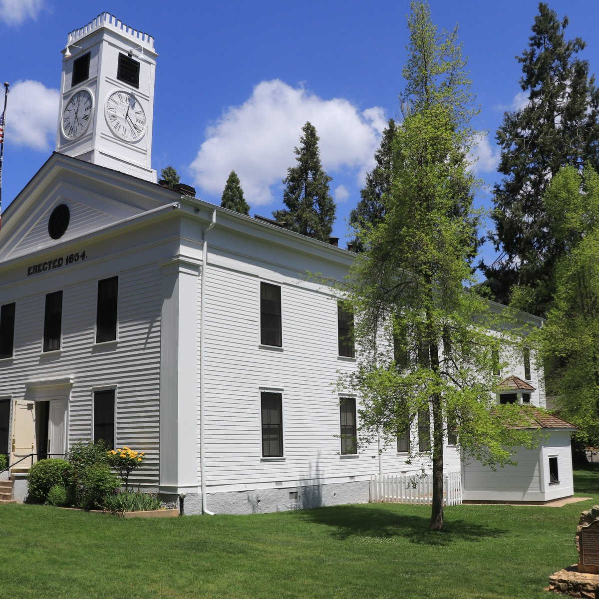 Mariposa County Courthouse All You Need to Know BEFORE You Go