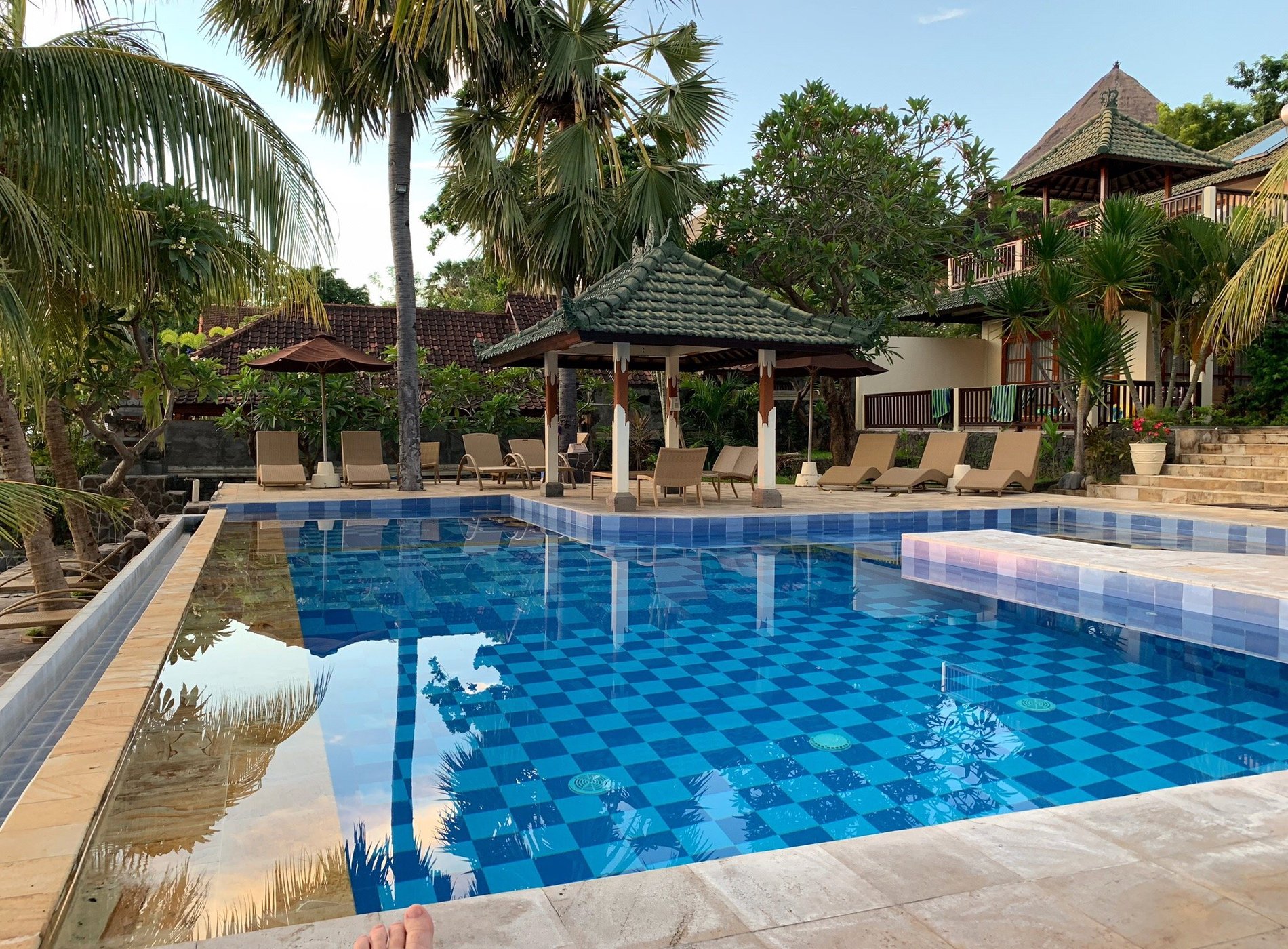 Puri Wirata Dive Resort and Spa by null