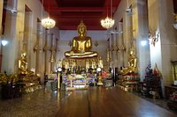 wat mahathat bangkok