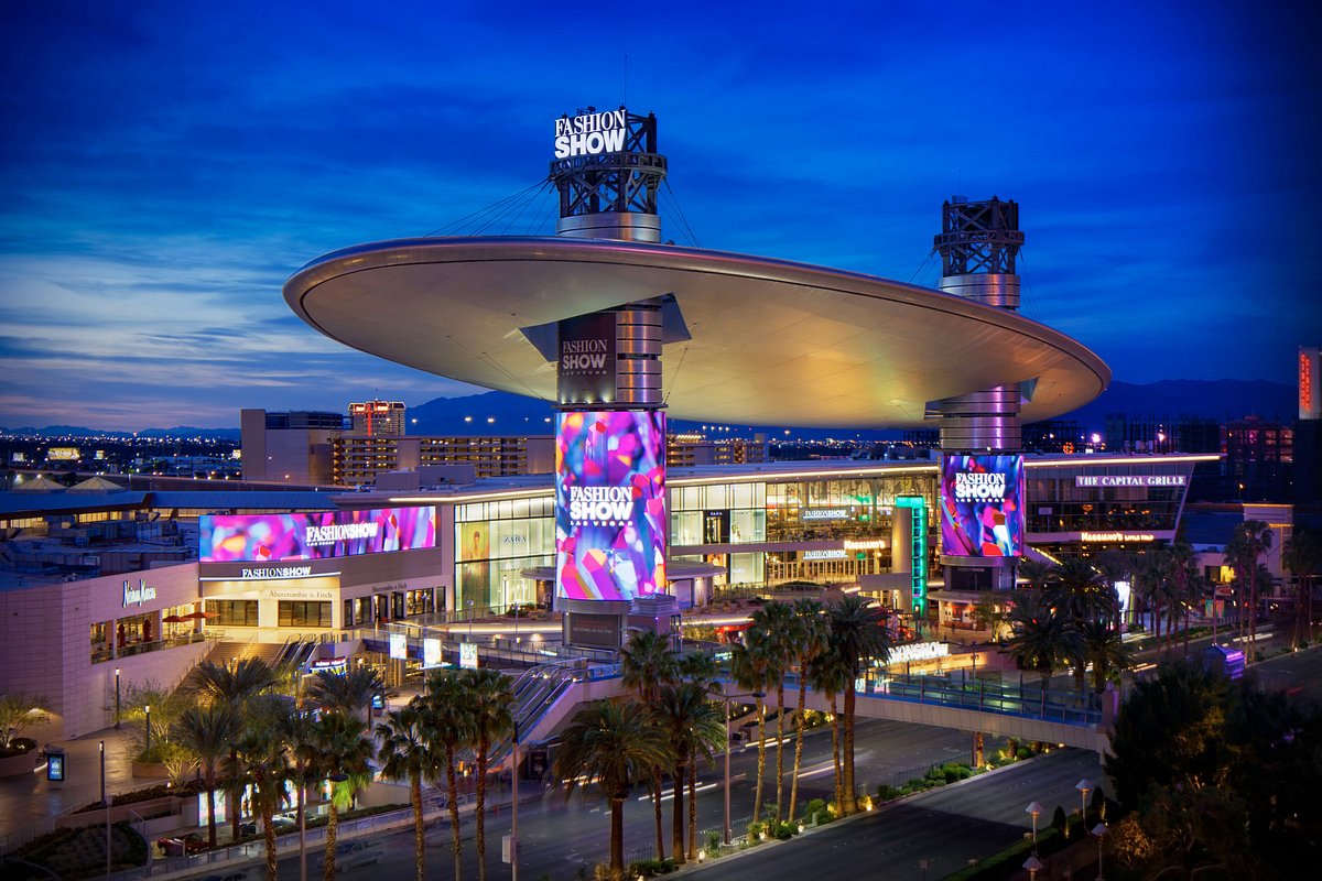 Fashion Outlets of Las Vegas - All You Need to Know BEFORE You Go (with  Photos)