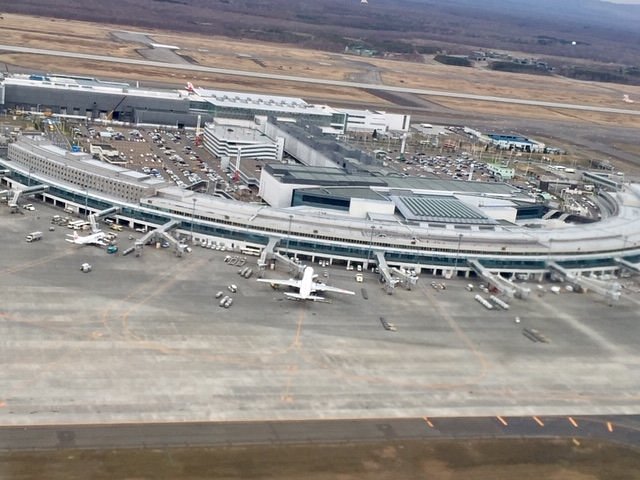 New Chitose Airport Terminal image
