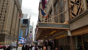 Times Square Hotels  The Manhattan Hotel at Times Square