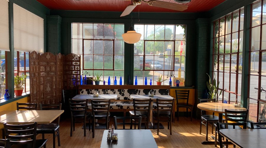 Blue Moon Cafe