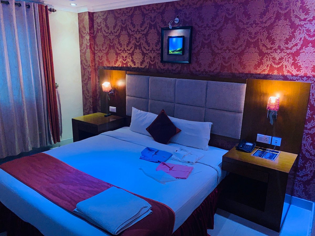 Hotel Sea Pearl, hotel in Kollam