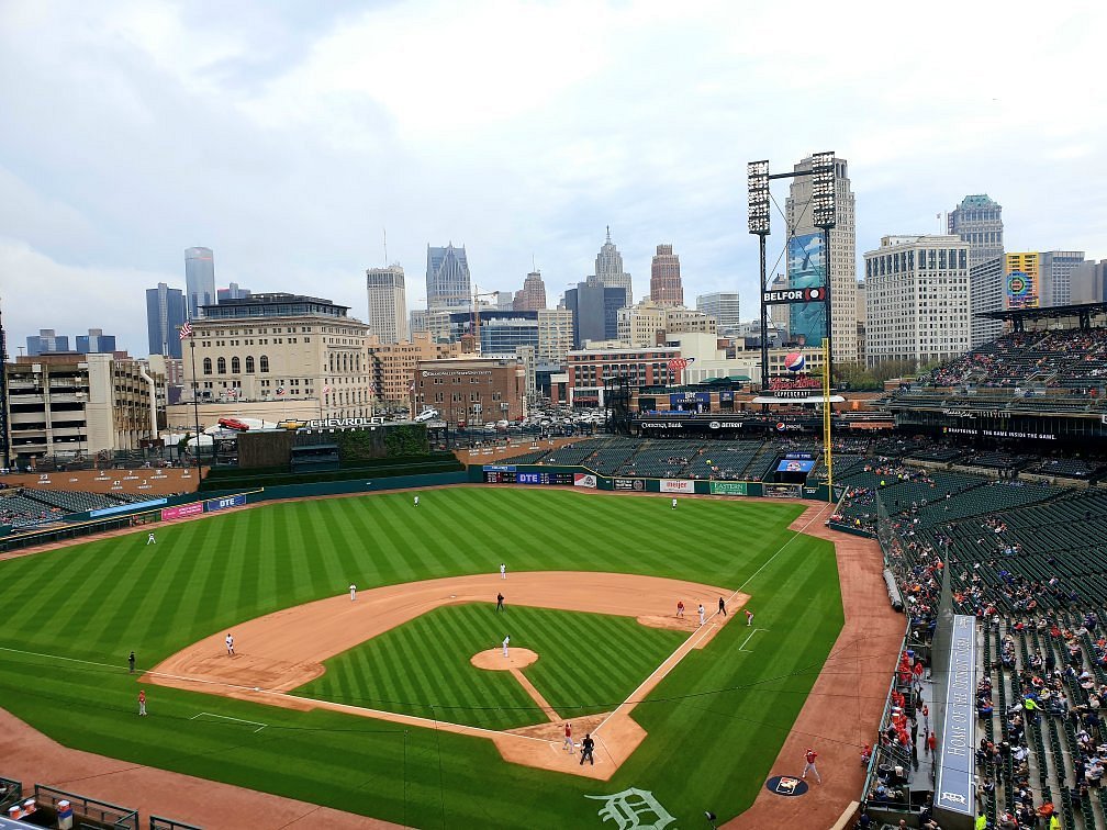 Comerica Park All You Need To Know Before Go With Photos