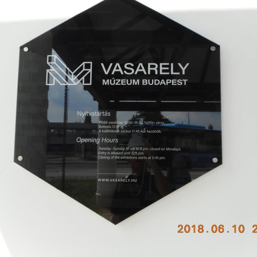 2024年 Vasarely Museum Budapest - 行く前に！見どころをチェック