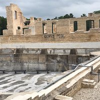 Hot Wells At Bexar County