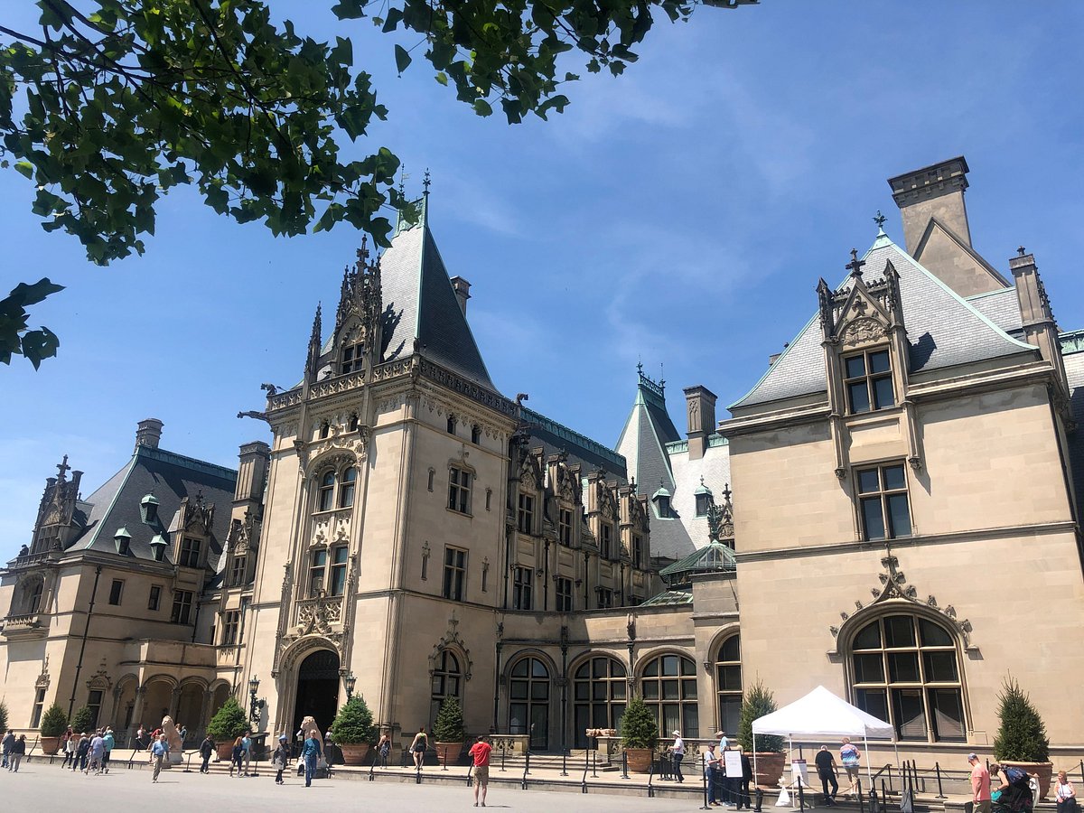 segway tours biltmore estate