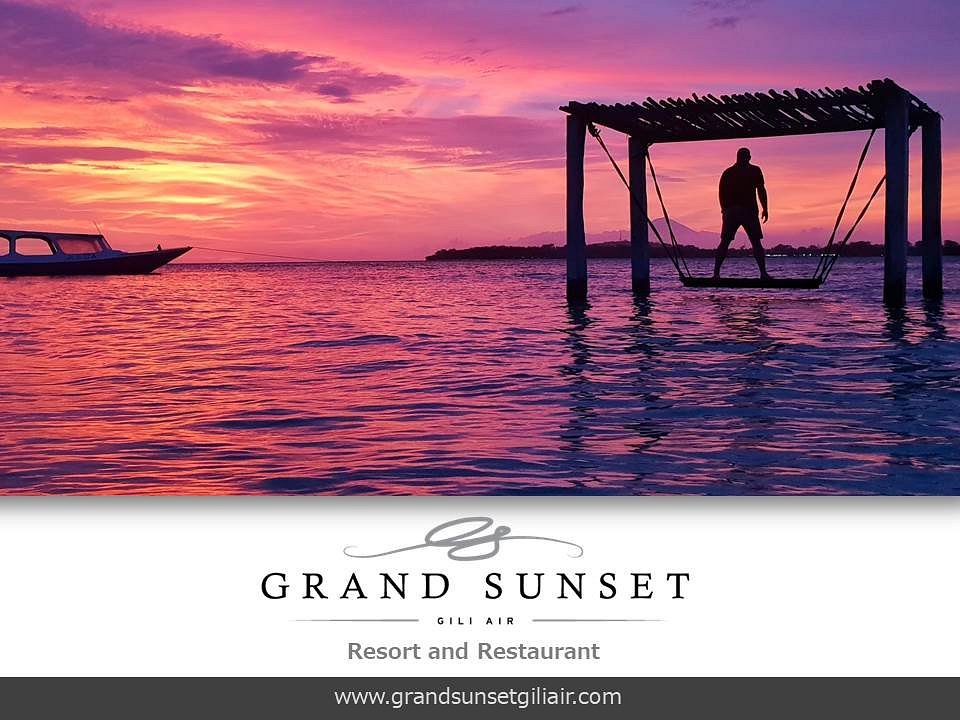 Grand Sunset Gili Air, hotel in Gili Air