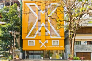X by Bloom | Indiranagar in Bengaluru, image may contain: Neighborhood, City, Street, Urban