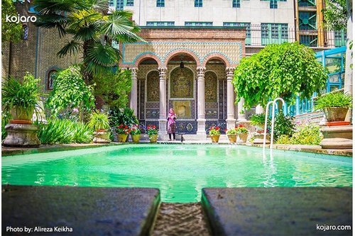 Tehran review images