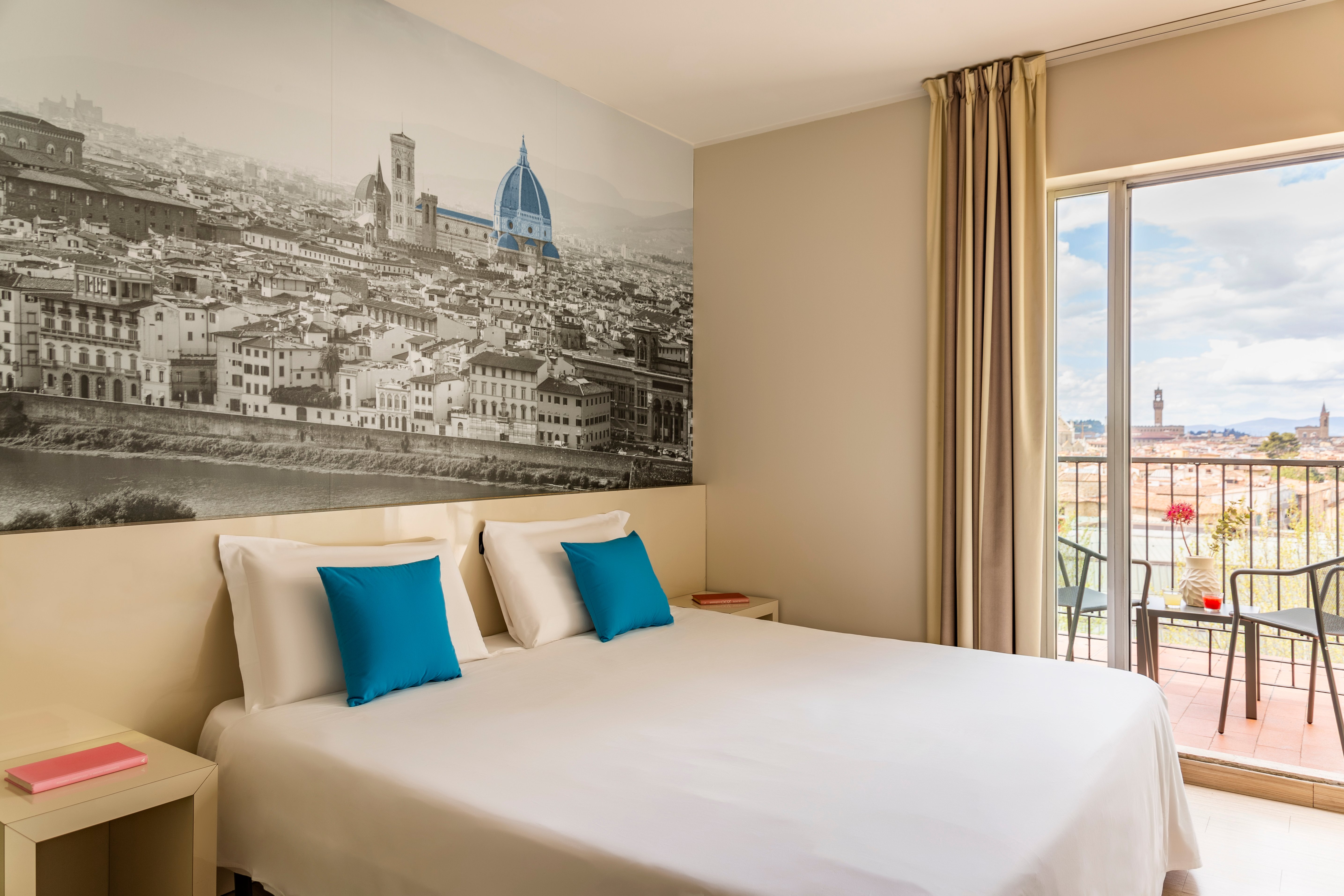 B&B HOTEL FIRENZE CITY CENTER (Florencia, Italia) - Opiniones Y ...