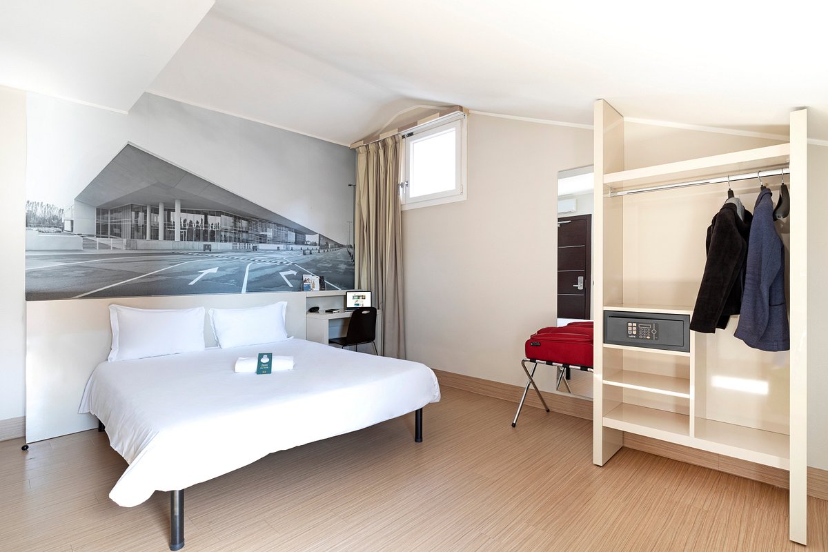 B&B HOTEL BERGAMO – aktualizace z roku 2024 (Itálie)