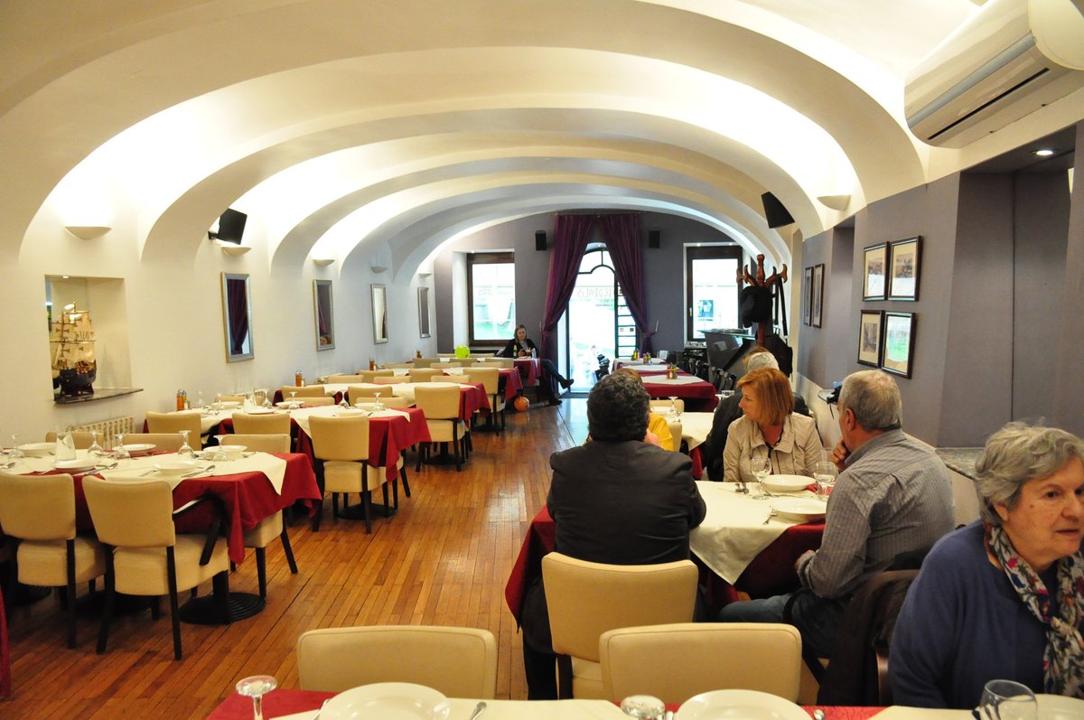 Restoran Katedralis, Загреб - фото ресторана - Tripadvisor