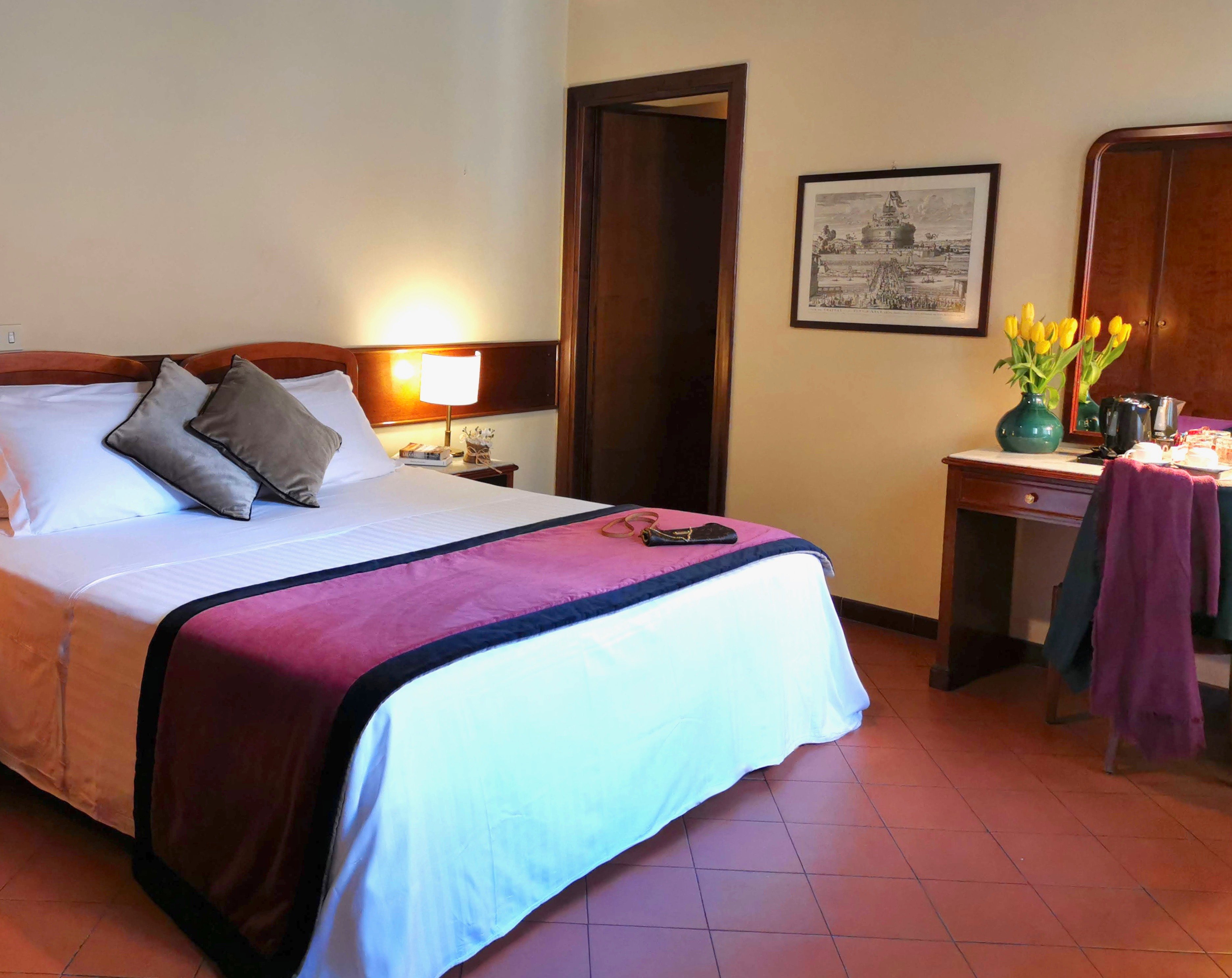 HOTEL TEATRO DI POMPEO Updated 2022 Prices Rome Italy   Hotel Teatro Di Pompeo 