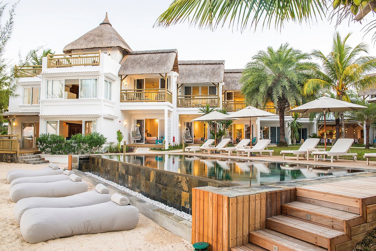 Seapoint Boutique Hotel, hotel in Mauritius