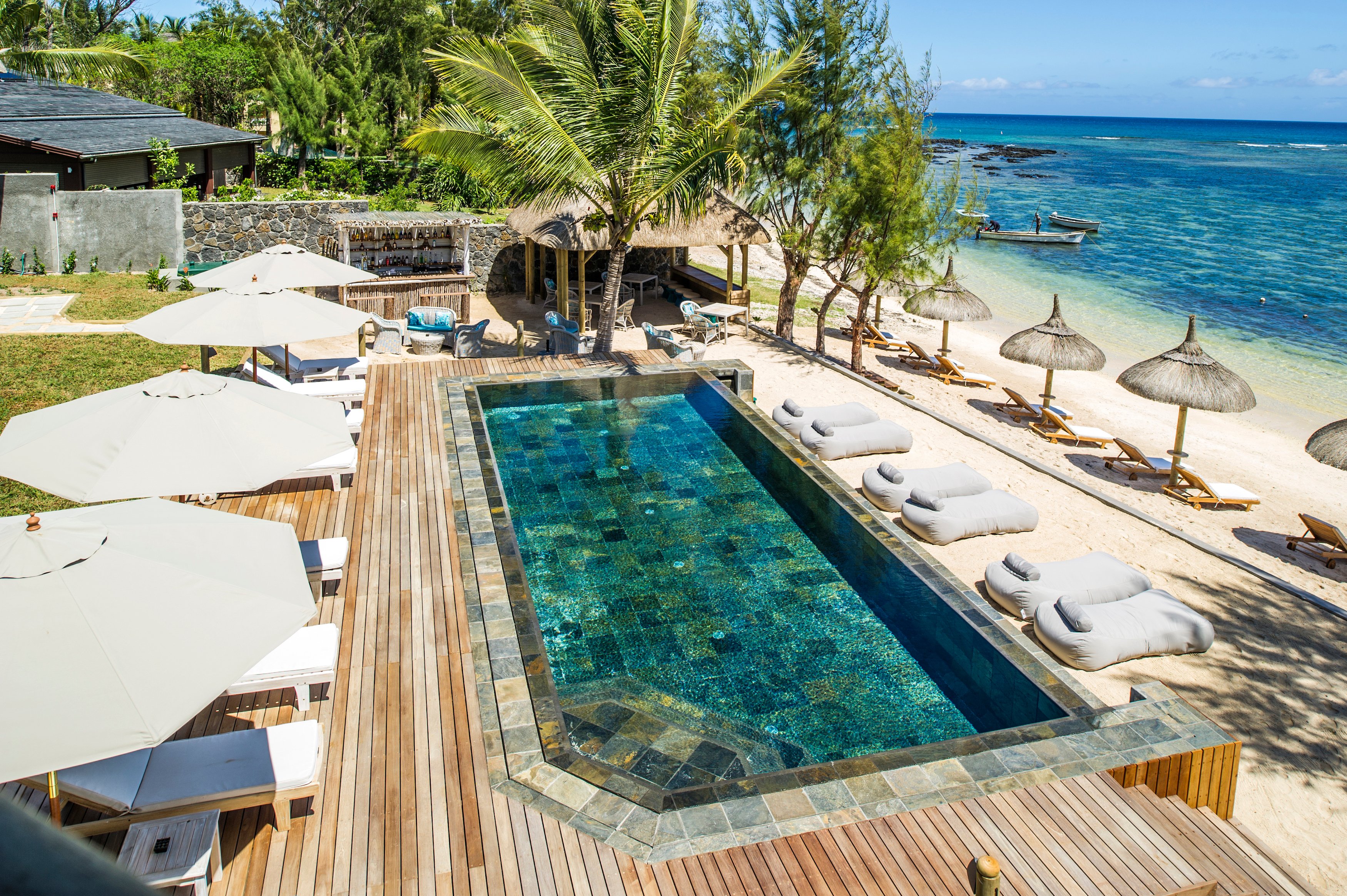 SEAPOINT BOUTIQUE HOTEL Updated 2024 Prices Reviews Mauritius