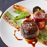 Spring Menu @ Antré