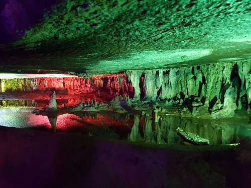 cave tourism activities