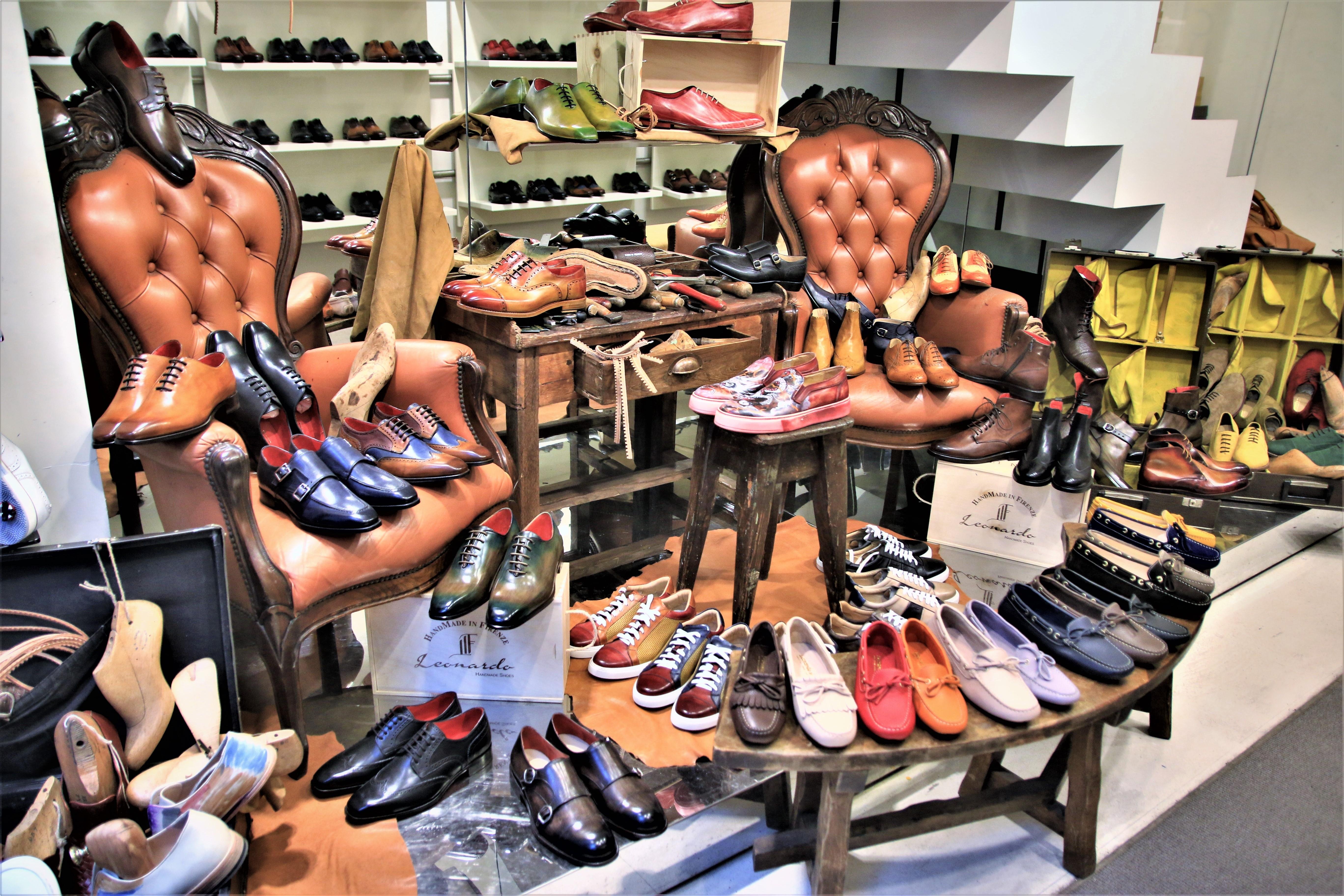 Negozio di shop scarpe firenze