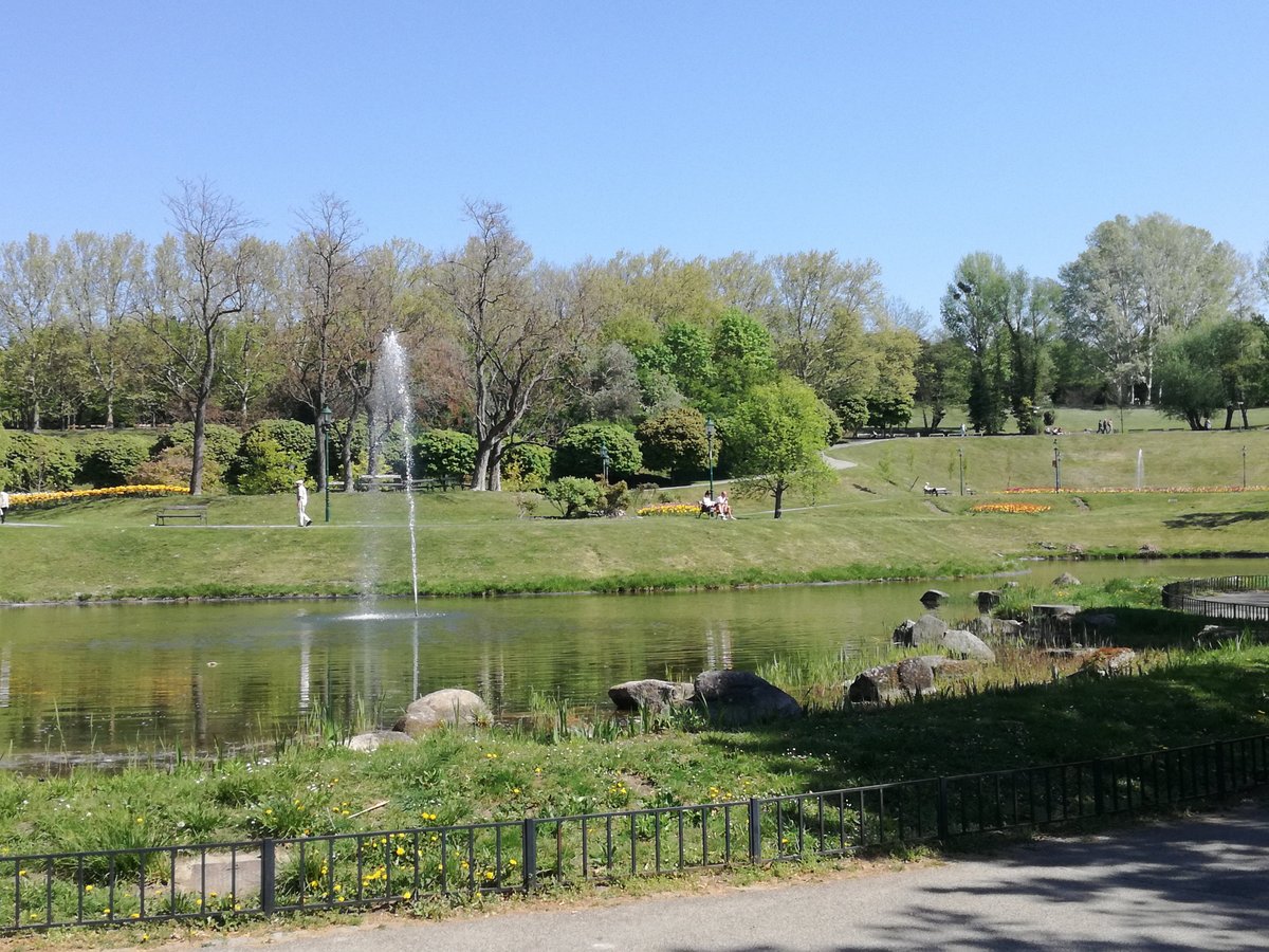 Kurpark Oberlaa, Вена: лучшие советы перед посещением - Tripadvisor