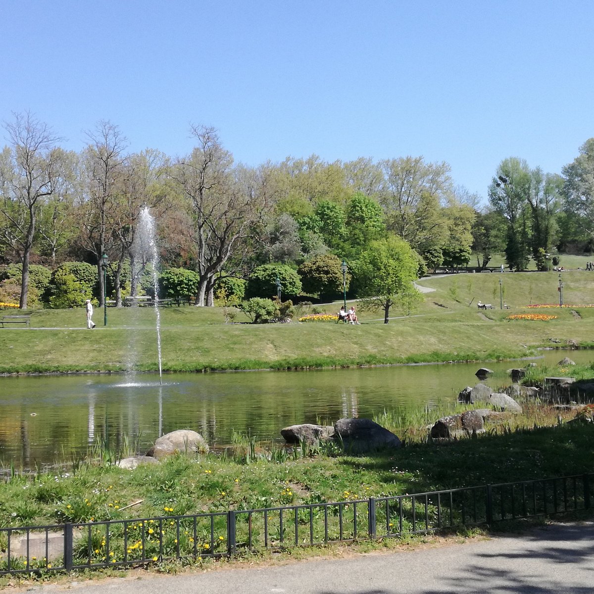 Kurpark Oberlaa, Вена: лучшие советы перед посещением - Tripadvisor