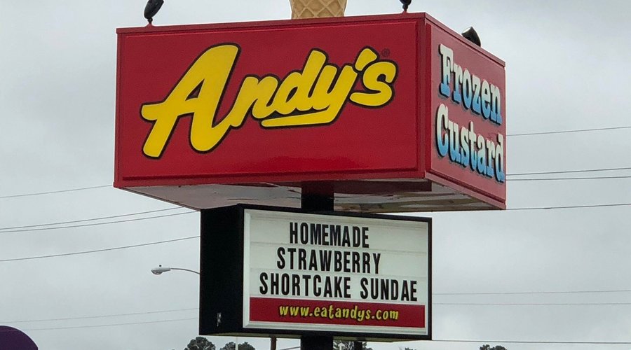Andy's Frozen Custard