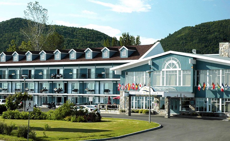 HOSTELLERIE BAIE BLEUE - Prices & Hotel Reviews (Carleton-sur-Mer, Quebec)