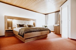 Zimmer und Suite