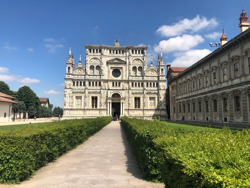 Storia del Seminario Vescovile di Pavia – Seminario Vescovile di Pavia