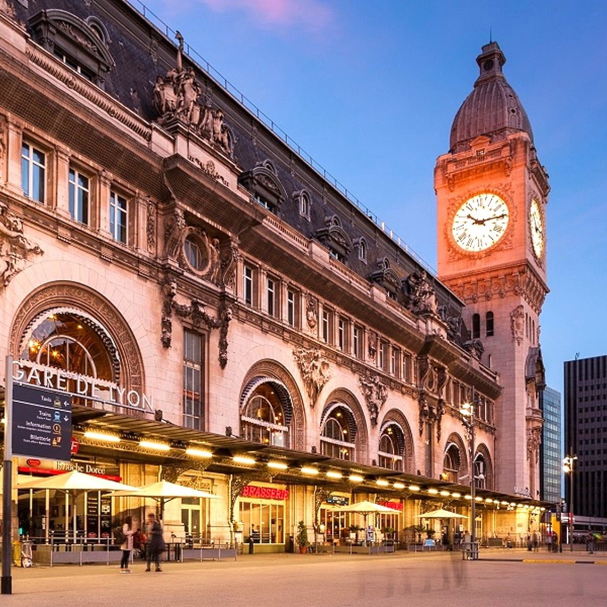 PARIS GARE DE LYON: Tutto quello che c'è da sapere (2025)