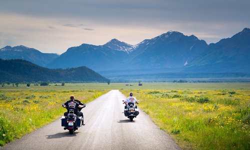 Have the time of your life with #EagleRider!
