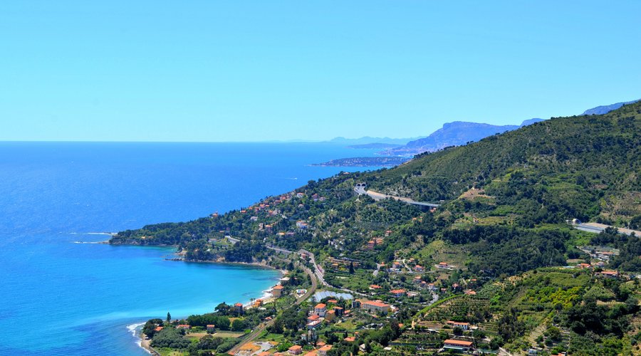 il Panorama dalle nostre terrazze e dal Ristorante