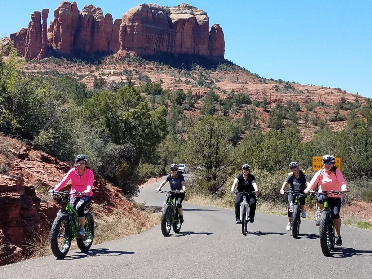 Sedona E-Bike Tours - All You Need to Know BEFORE You Go (2024)