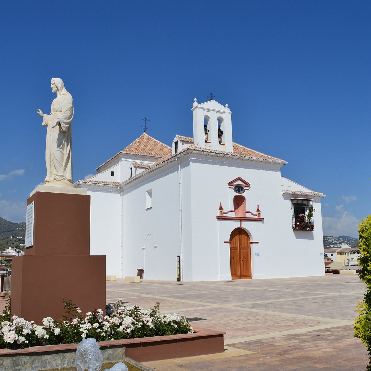 Ermita de Nuestra Senora de los Remedios, Velez-Malaga Ermita de Nuestra Senora de los Remedios, Velez-Malaga
