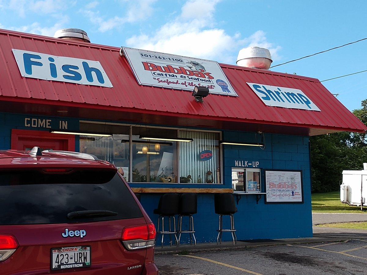 BUBBA'S CATFISH AND SEAFOOD, Hot Springs - Restaurant Reviews, Photos ...