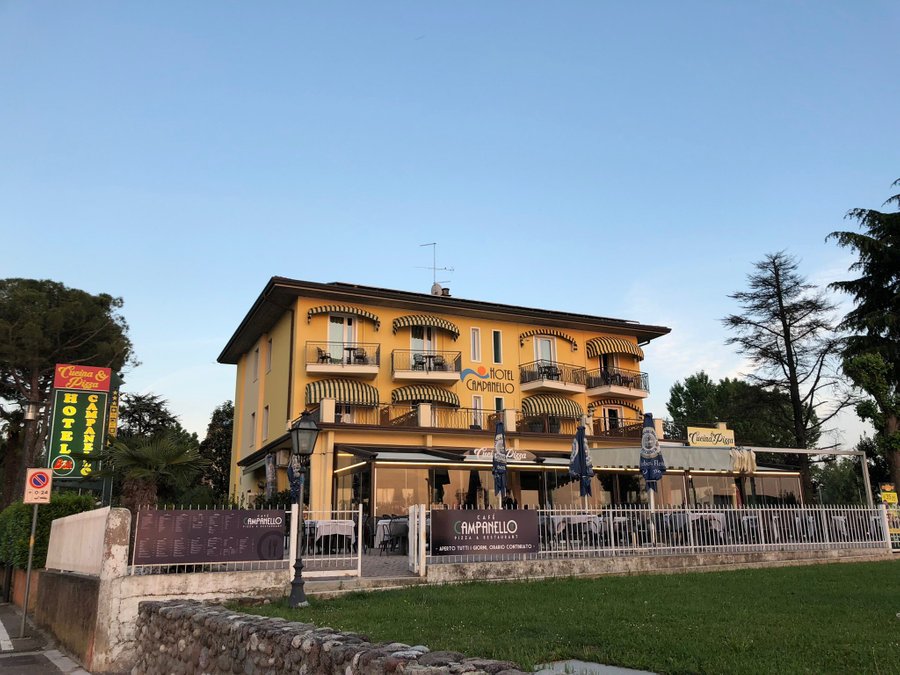 Hotel Campanello Updated 2020 Prices And Reviews Castelnuovo Del Garda Italy Tripadvisor 1795