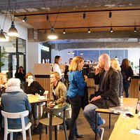 Café im BLOK O