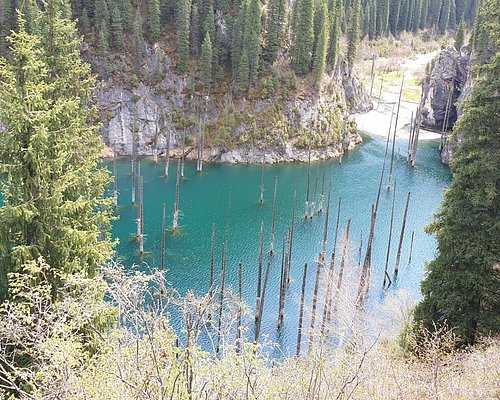 Урочище Улькен Каинды