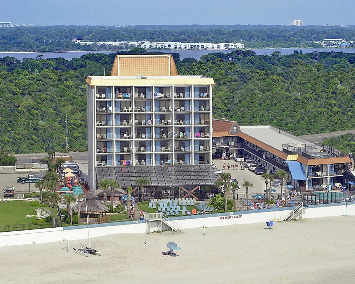 SUN VIKING LODGE (Daytona Beach Shores) - отзывы, фото и сравнение цен -  Tripadvisor