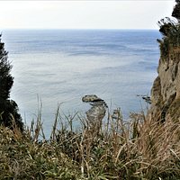山二つ~3(眺望台から)