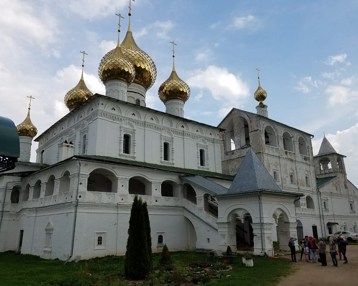 Воскресенский монастырь, Углич - Tripadvisor