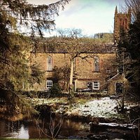 Winter at Rutherford Hall