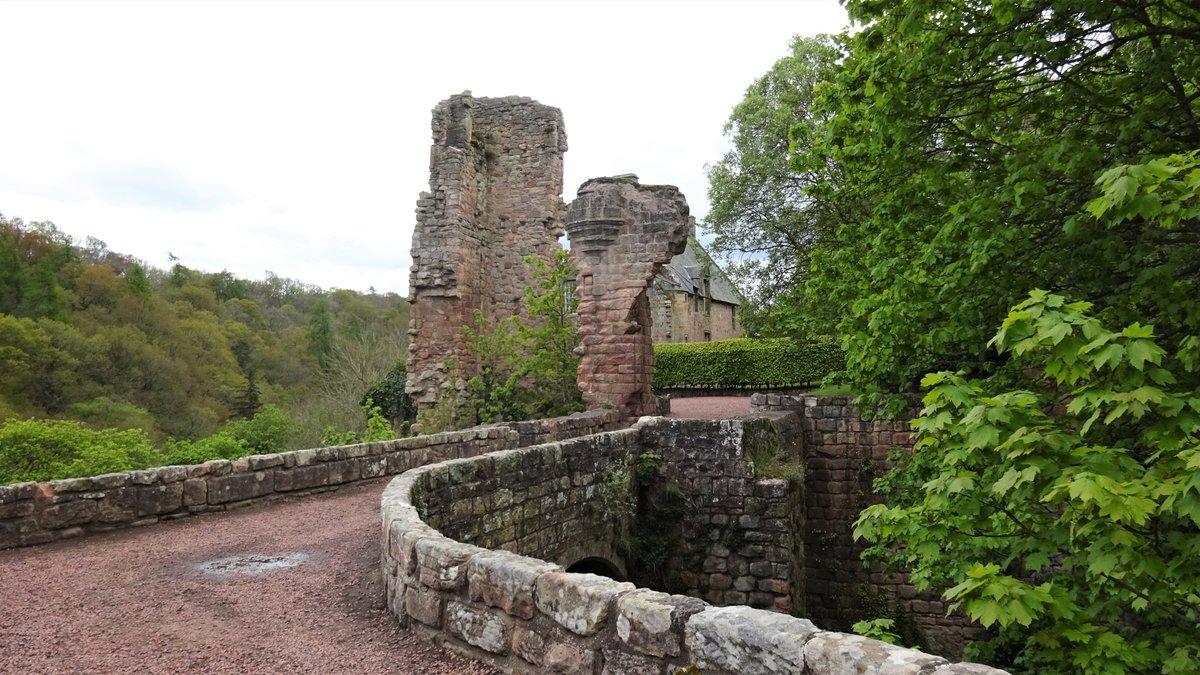 Rosslyn Castle, Рослин: лучшие советы перед посещением - Tripadvisor