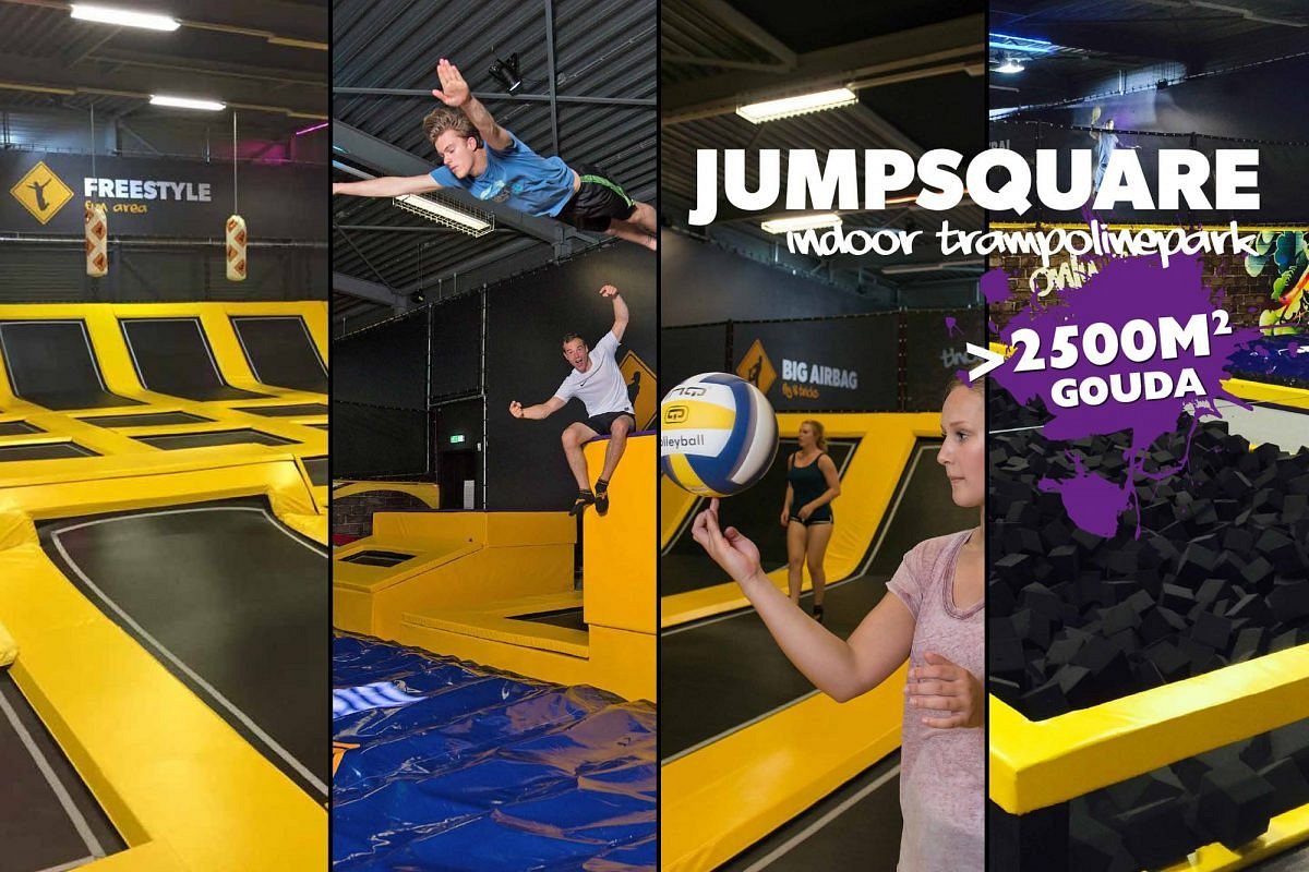 Jumpsquare Gouda - All You Need To Know Before You Go